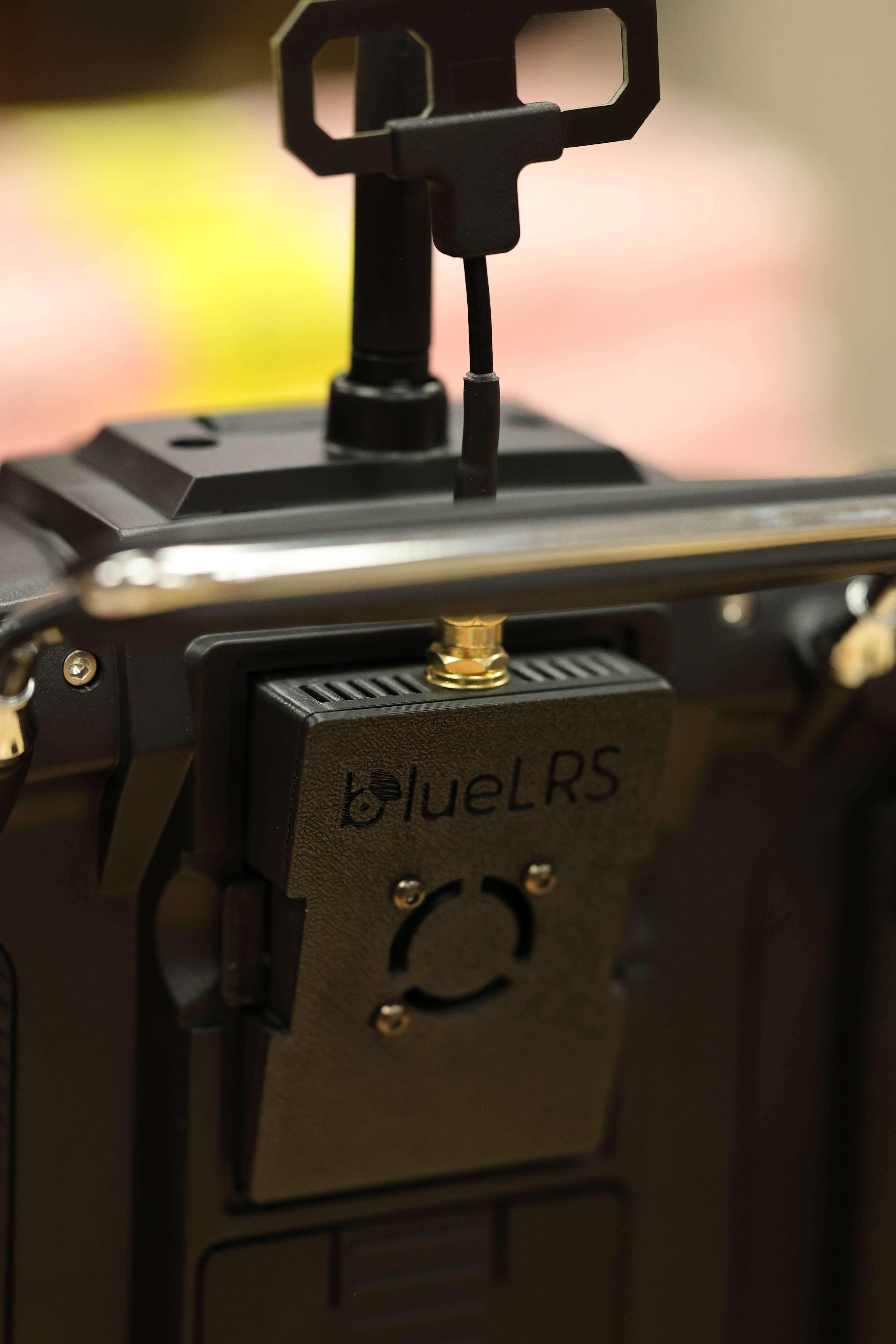 BlueLRS 2.4GHz Serial TX JR Module - NDAA Compliant (Preorder)