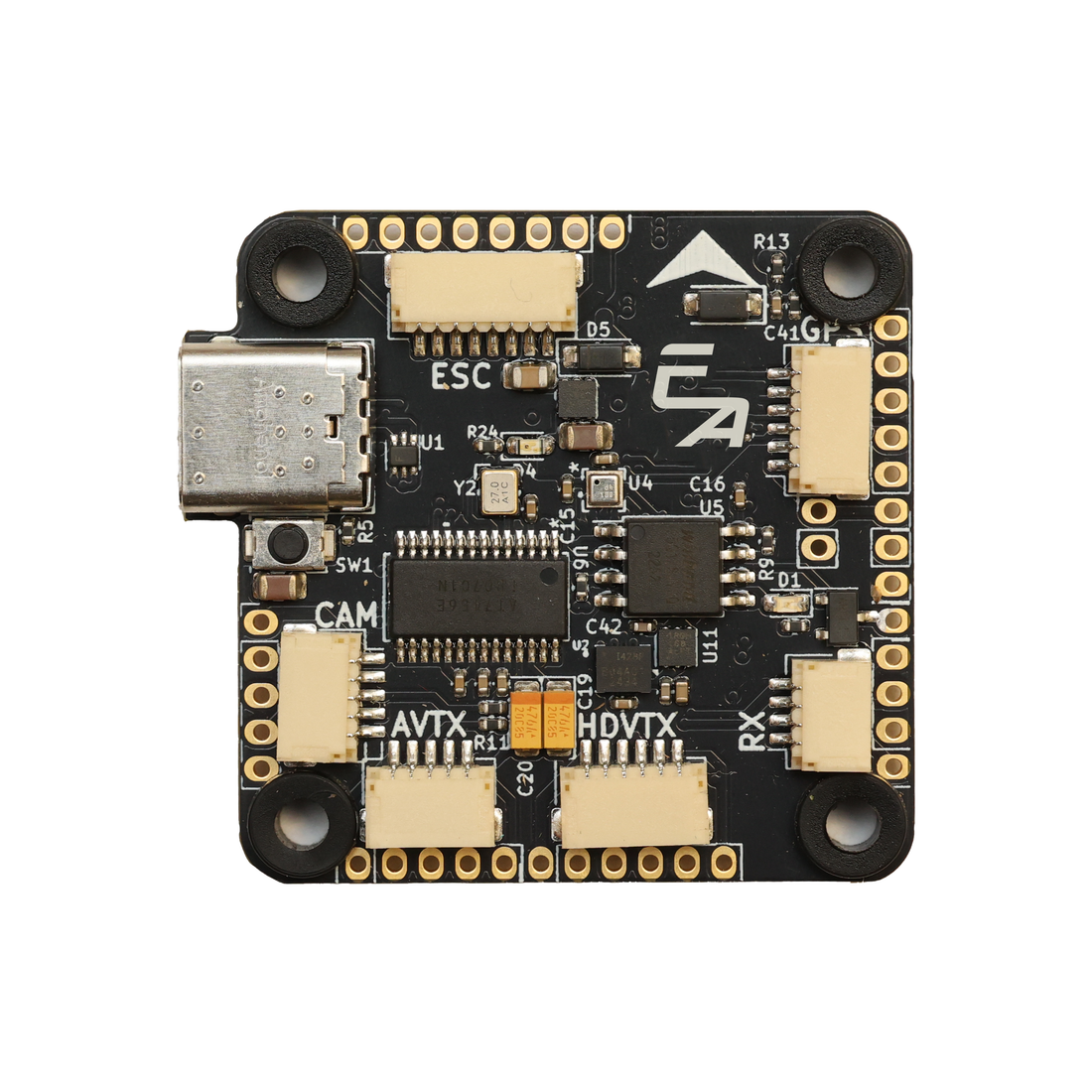 Ewing Aerospace Launches BlueUAS Approved H7 Flight Controller
