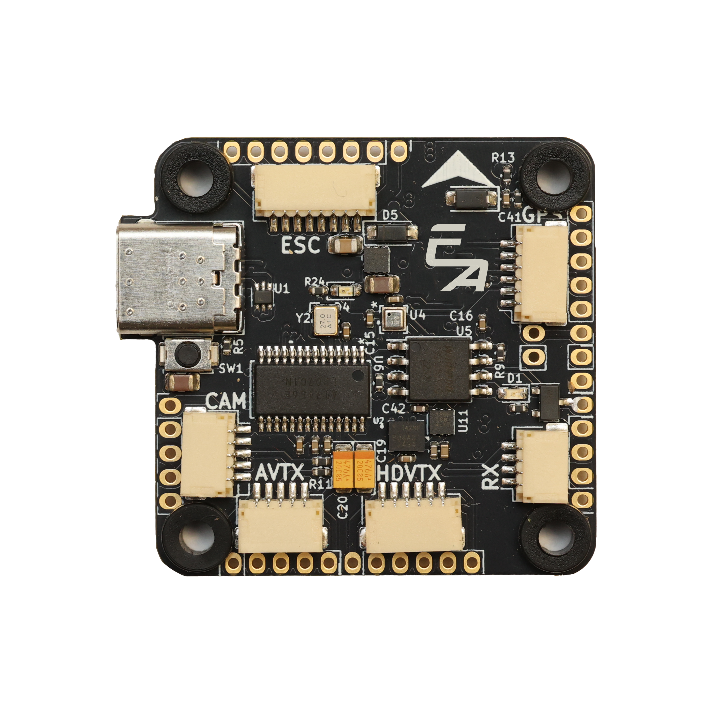 Ewing Aerospace Launches BlueUAS Approved H7 Flight Controller
