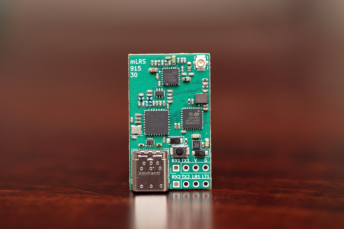 Ewing Aerospace Unveils NDAA-Compliant BlueLRS-MAVLink 900 MHz C2 Telemetry System