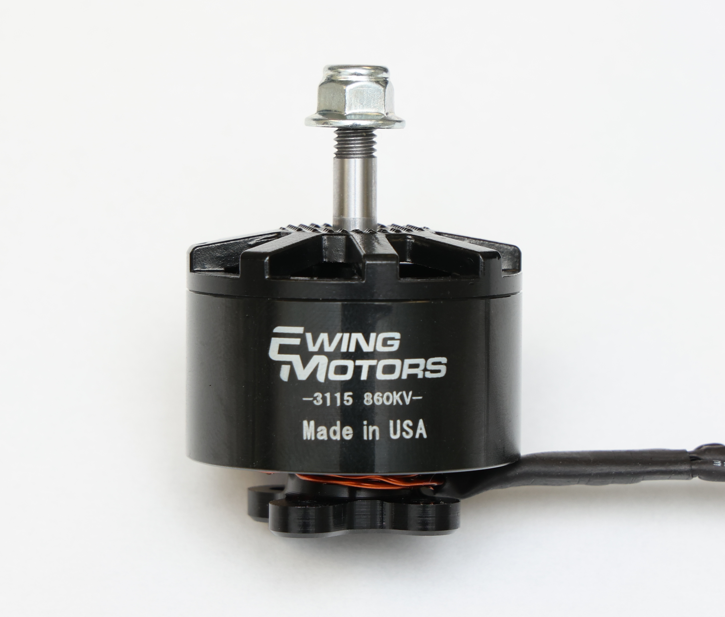 Ewing Motors 3115 1050KV Brushless Motor - NDAA Compliant (Made in the USA)