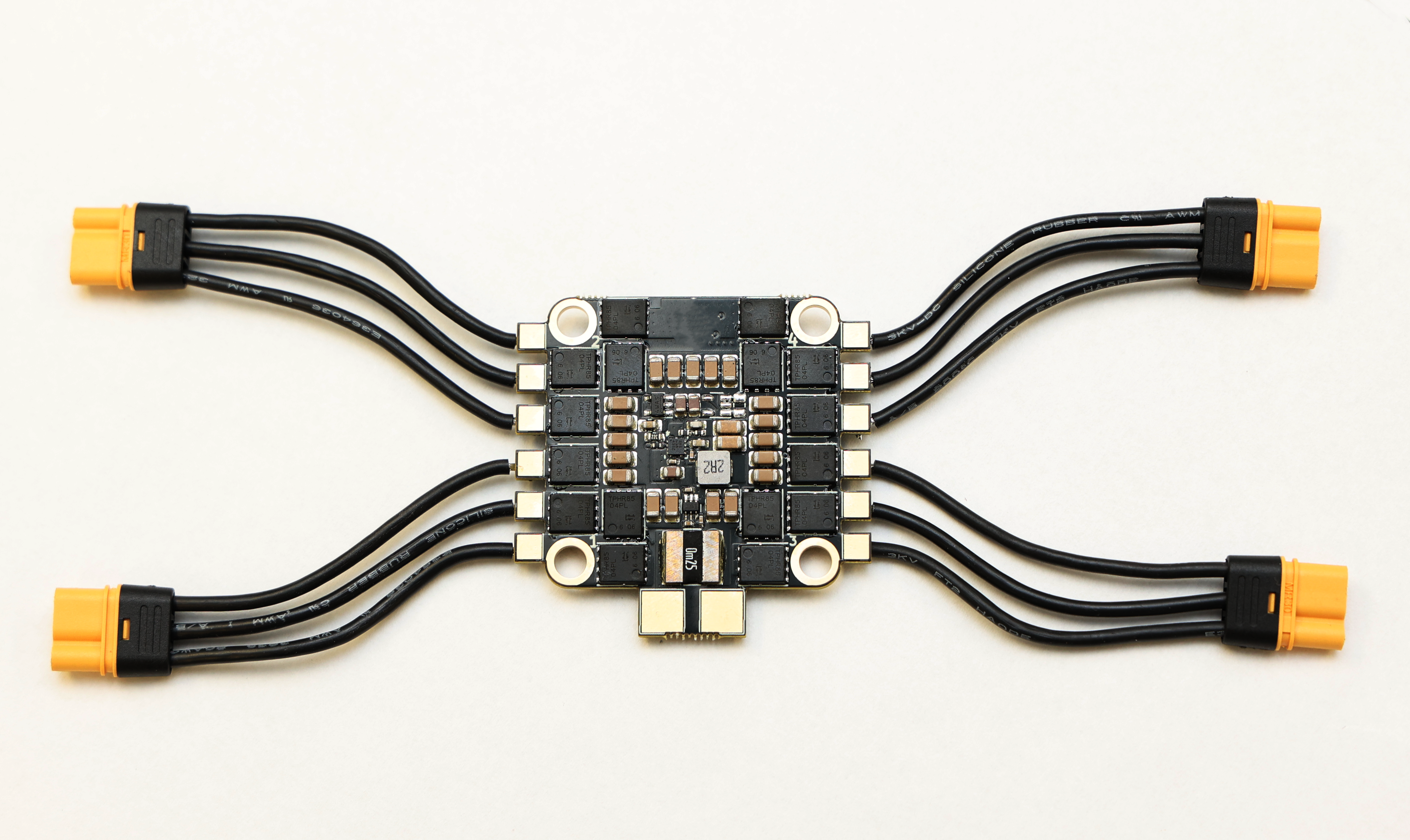 Brave 55A 4in1 32Bit ESC (Solder Free) - AM32 - NDAA Compliant and ...