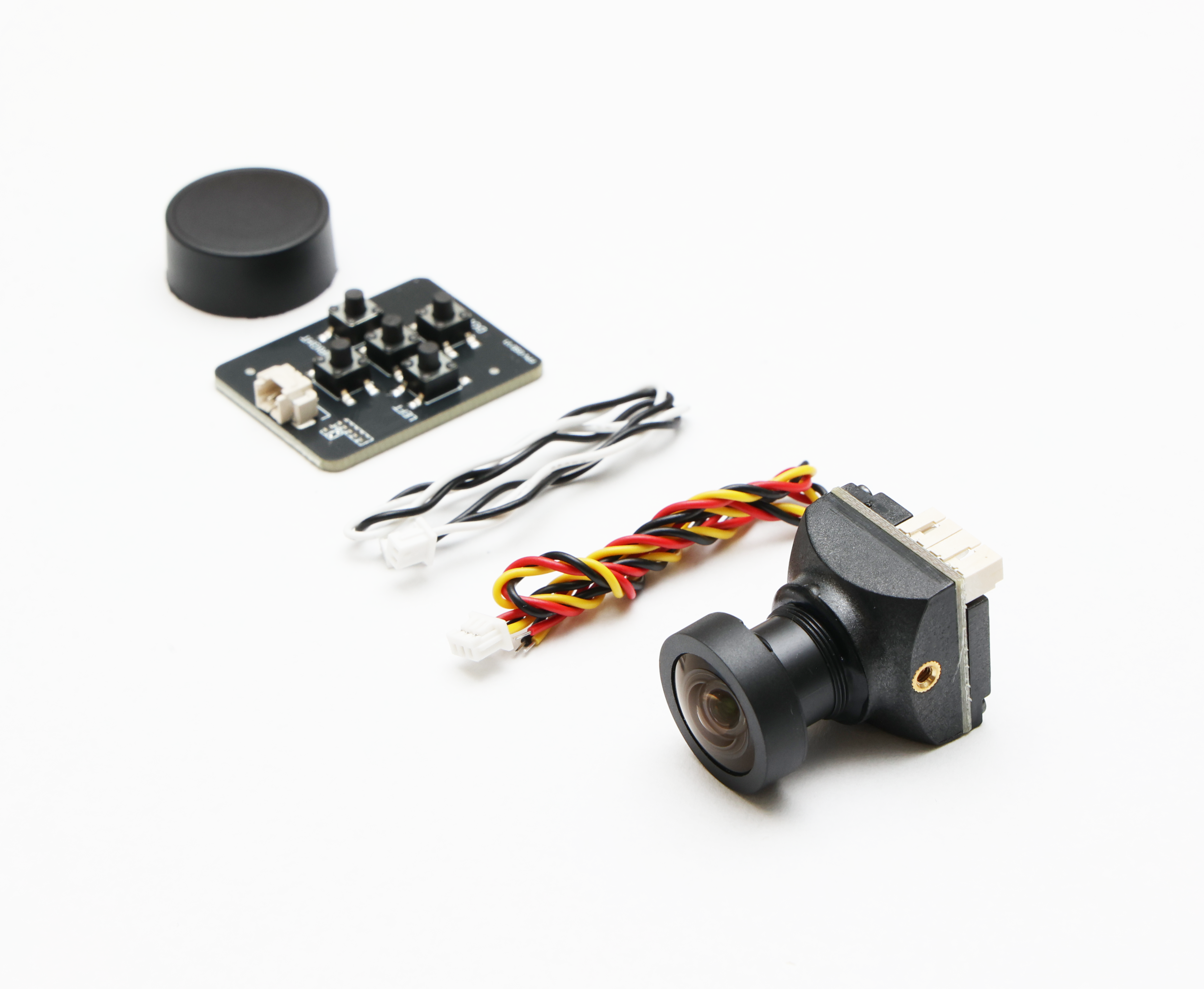 Ewing IronSight FPV Camera - NDAA Compliant and BlueUAS