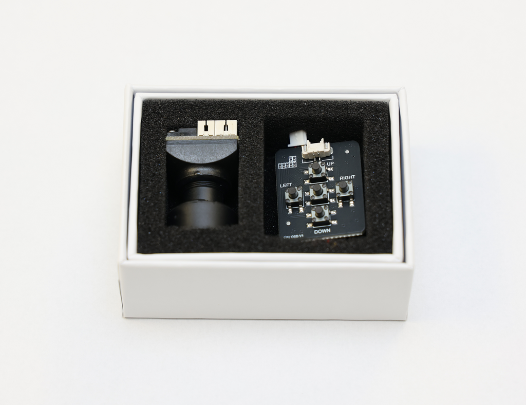 Ewing IronSight FPV Camera - NDAA Compliant and BlueUAS