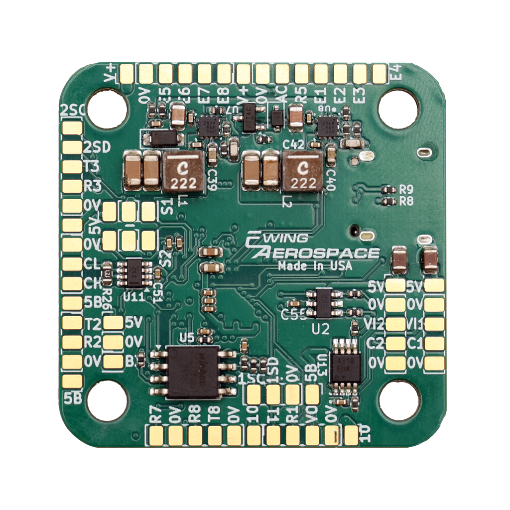 Ewing Aerospace H7 Pro Flight Controller - NDAA Compliant and BlueUAS